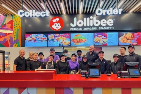 Jollibee UK — Meadowhall.